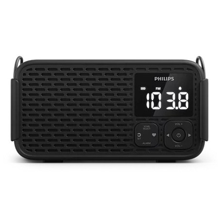 "Opdag Philips TAR3500 Privat Radio - Kvalitet, Stil og Underholdning i Én!"