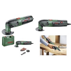 Bosch PMF 220 CE Multicutter 220W