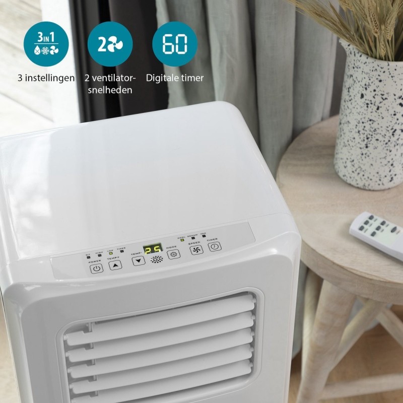 Tristar AC-5477 Airconditioner Mobil Hvid