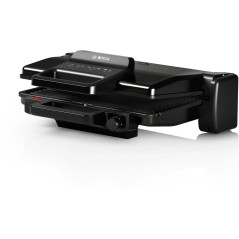 Bosch TCG3323 Grill 2000W Sort - Effektiv Grill med Fantastisk Smag og Kvalitet!