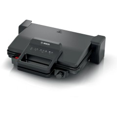 Bosch TCG3323 Grill 2000W Sort - Effektiv Grill med Fantastisk Smag og Kvalitet!