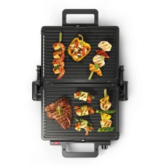 Bosch TCG3323 Grill 2000W Sort - Effektiv Grill med Fantastisk Smag og Kvalitet!