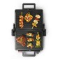Bosch TCG3323 Grill 2000W Sort