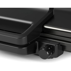 Bosch TCG3323 Grill 2000W Sort - Effektiv Grill med Fantastisk Smag og Kvalitet!