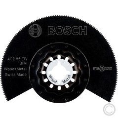 Bosch Pro ACZ 85 EIB Segmentklinge Starlock til Multicutter 85mm