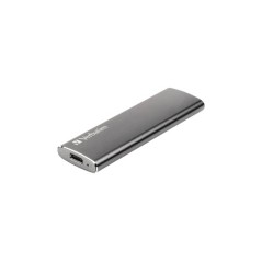 Verbatim SSD Vx500 240GB - Hurtig USB 3.1 Gen 2, Pålidelig Lagring til Dine Data