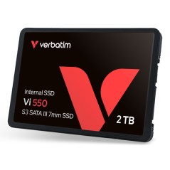 Verbatim SSD Vi550 S3 2TB 2.5 Serial ATA-600