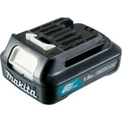 Makita BL1016 Batteri Li-ion 15Ah - Kraftfuld og Langvarig Energi til Dine Værktøjer!