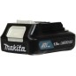 Makita BL1016 Batteri Li-ion 1.5Ah