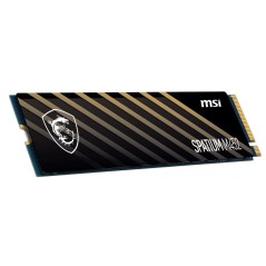 Køb MSI SPATIUM M452 PCIe 4.0 NVMe M.2 500GB – Hurtig, Pålidelig og Pladsbesparende Lagerløsning!