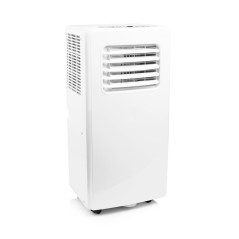 Tristar AC-5477 Mobil Airconditioner - Effektiv & Stilfuld Hvid Køling til Dit Hjem!