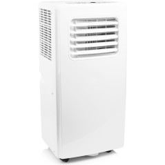 Tristar AC-5477 Mobil Airconditioner - Effektiv & Stilfuld Hvid Køling til Dit Hjem!