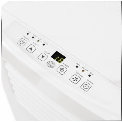 Tristar AC-5477 Mobil Airconditioner - Effektiv & Stilfuld Hvid Køling til Dit Hjem!