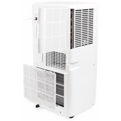 Tristar AC-5477 Mobil Airconditioner - Effektiv & Stilfuld Hvid Køling til Dit Hjem!
