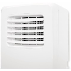 Tristar AC-5477 Mobil Airconditioner - Effektiv & Stilfuld Hvid Køling til Dit Hjem!