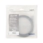 LogiLink DisplayPort kabel 3m Sort Grå LogiLink DisplayPort kabel 3m Sort Grå