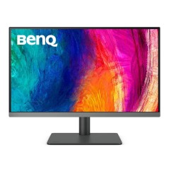 BenQ PD2706U 27" 4K HDMI DisplayPort USB-C - Perfekt Skærm til Kreative Professionelle - Varenr. 4718755094460