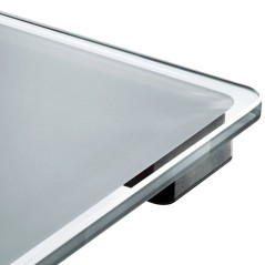 Soehnle Style Sense Comfort 600 Badevægt - Elegant, Præcis & Brugervenlig 4006501638649