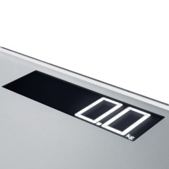 Soehnle Style Sense Comfort 600 Badevægt - Elegant, Præcis & Brugervenlig 4006501638649
