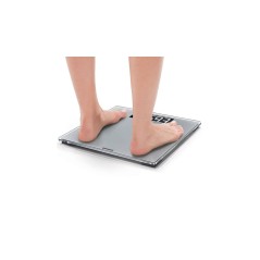 Soehnle Style Sense Comfort 600 Badevægt - Elegant, Præcis & Brugervenlig 4006501638649