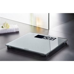 Soehnle Style Sense Comfort 600 Badevægt - Elegant, Præcis & Brugervenlig 4006501638649