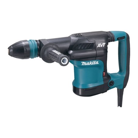 Køb Makita HM0871C Nedrivningshammer SDS-max 1100W - Effektiv & Holdbar Hammer til Professionelt Brug!