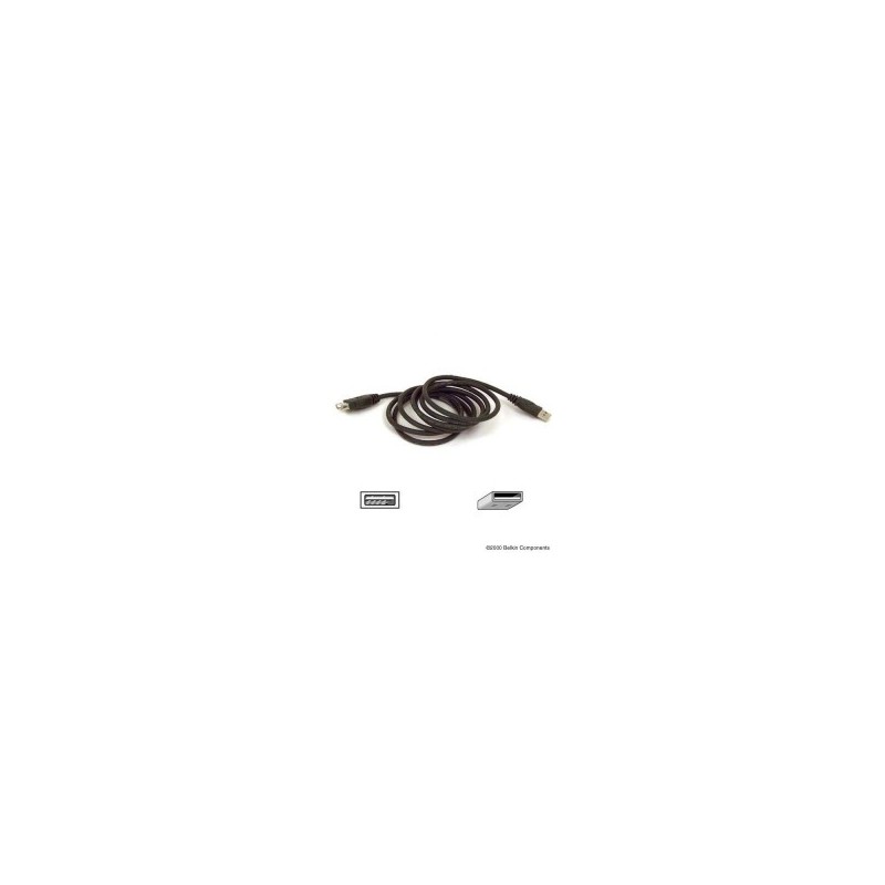 Belkin USB Extension Cable 1.8m Belkin USB Extension Cable 1.8m