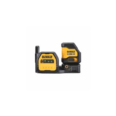 Køb DeWALT DCE088NG18-XJ Laser Niveau - Præcision & Kvalitet til Dit Projekt!