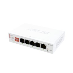 ASUS QG-U1050 Switch 5-porte 2.5 Gigabit Ethernet