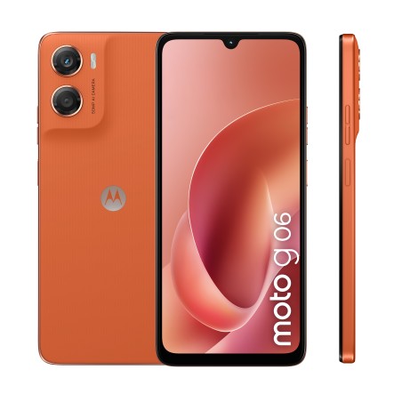 Køb Motorola Moto G06 688 256GB - Pantone Arabesque | Stort Lager, Hurtig Levering!