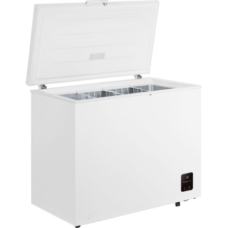 Køb Gorenje G600 FH25EAW Fryser Kummefryser Hvid – Optimal Opbevaring og Energivenlig Løsning!