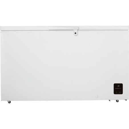 Gorenje G600 FH43EAW Fryser Kummefryser Hvid - Rumlig & Energiøkonomisk Opbevaring til Din Mad!