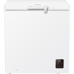 Gorenje FH20E6W5 Fryser Kummefryser Hvid - Effektiv Opbevaring og Stilren Design!