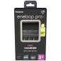 Panasonic eneloop BQ-CC65E Batterioplader DC 5V Panasonic eneloop BQ-CC65E Batterioplader DC 5V