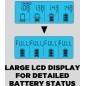 Panasonic eneloop BQ-CC65E Batterioplader DC 5V Panasonic eneloop BQ-CC65E Batterioplader DC 5V