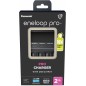 Panasonic eneloop BQ-CC65E Batterioplader DC 5V Panasonic eneloop BQ-CC65E Batterioplader DC 5V