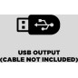Panasonic eneloop BQ-CC65E Batterioplader DC 5V Panasonic eneloop BQ-CC65E Batterioplader DC 5V