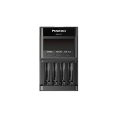 Køb Panasonic Eneloop BQ-CC65E Batterioplader DC 5V - Effektiv, Hurtig og Pålidelig!