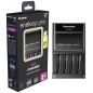 Panasonic eneloop BQ-CC65E Batterioplader DC 5V Panasonic eneloop BQ-CC65E Batterioplader DC 5V