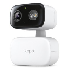 TP-Link Tapo C206 Indendørs Netværksovervågningskamera - 1920x1080 HD Webcam til Sikkerhed & Tryghed