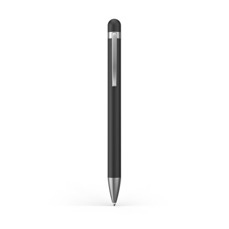 Philips Voice Tracer DVT1600 Pen med 32GB Voice Recorder - Sort/Sølv | Optagelse af høj kvalitet og stilfuldt design