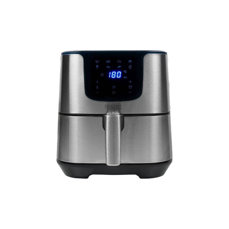 Princess Deluxe 182060 Airfryer 1700W Rustfrit stål
