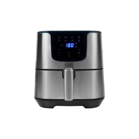 Køb Princess Deluxe 182060 Airfryer 1700W - Rustfrit Stål til Sund Madlavning!