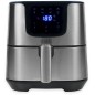 Princess Deluxe 182060 Airfryer 1700W Rustfrit stål
