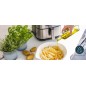 Princess Deluxe 182060 Airfryer 1700W Rustfrit stål