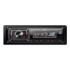 "Køb JBL Celebrity 150 Bilradio - Bluetooth, AUX & USB - Kvalitetslyd til din bil!"