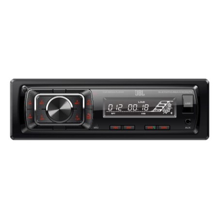 "Køb JBL Celebrity 150 Bilradio - Bluetooth, AUX & USB - Kvalitetslyd til din bil!"