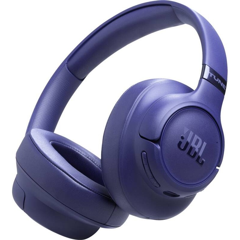 JBL Tune 780NC Kabel & trådløs Høretelefoner Høretelefoner Blå