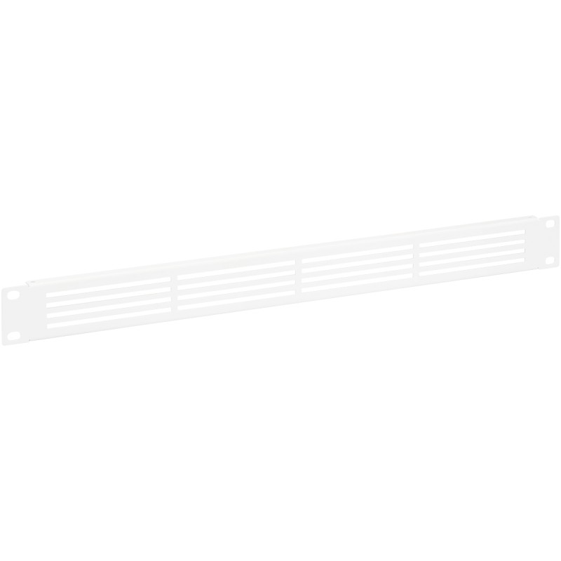 Rackmount IT 1U Ventilated Blind Plate -