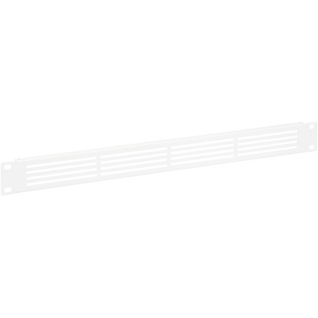 Rackmount IT 1U Ventilated Blind Plate -